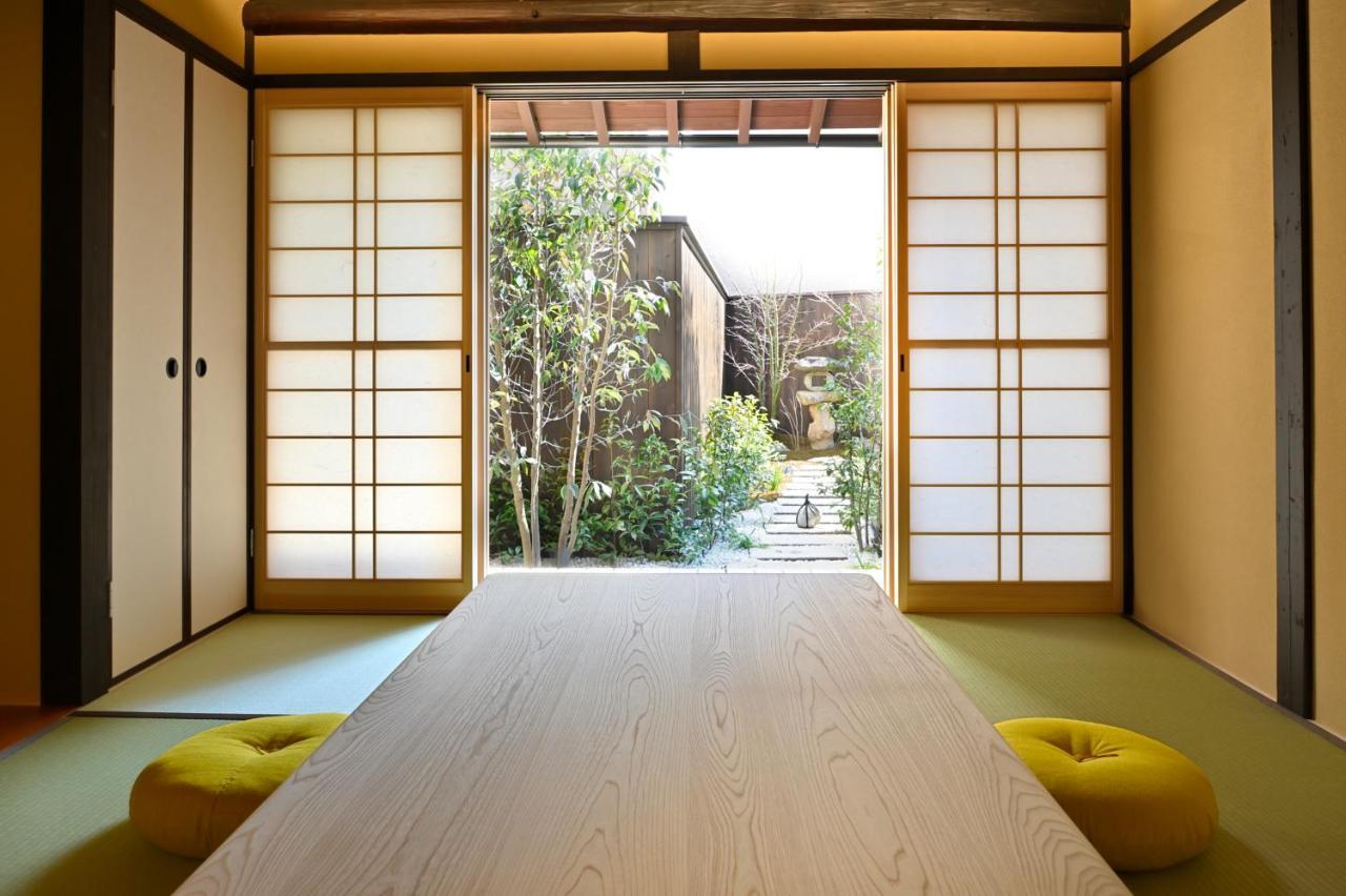 Kyo No Ondokoro Marutamachi #7 Villa Kyoto Bagian luar foto