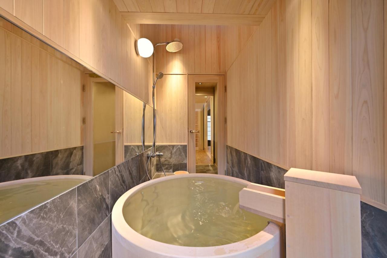 Kyo No Ondokoro Marutamachi #7 Villa Kyoto Bagian luar foto