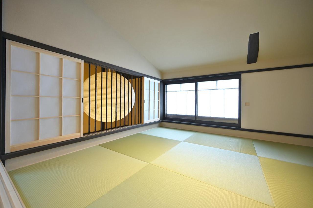 Kyo No Ondokoro Marutamachi #7 Villa Kyoto Bagian luar foto