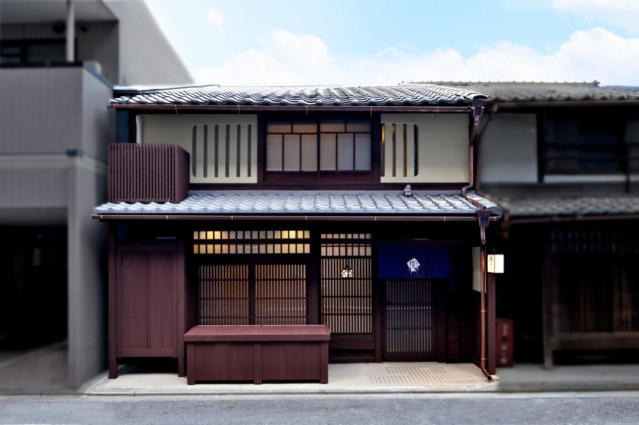 Kyo No Ondokoro Marutamachi #7 Villa Kyoto Bagian luar foto