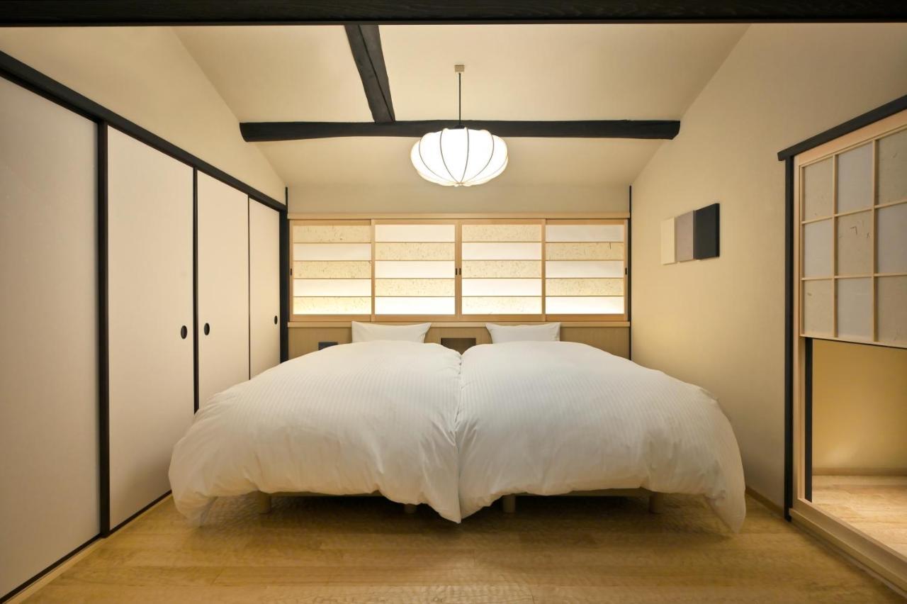 Kyo No Ondokoro Marutamachi #7 Villa Kyoto Bagian luar foto