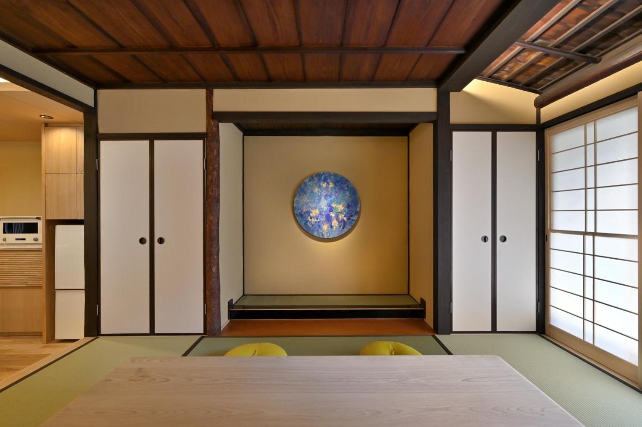 Kyo No Ondokoro Marutamachi #7 Villa Kyoto Bagian luar foto