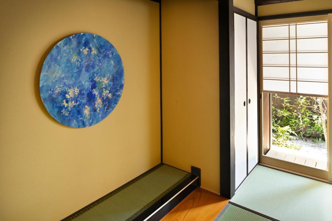 Kyo No Ondokoro Marutamachi #7 Villa Kyoto Bagian luar foto