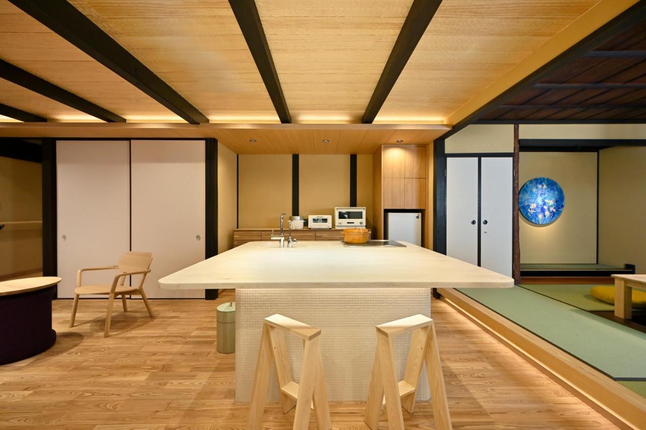 Kyo No Ondokoro Marutamachi #7 Villa Kyoto Bagian luar foto