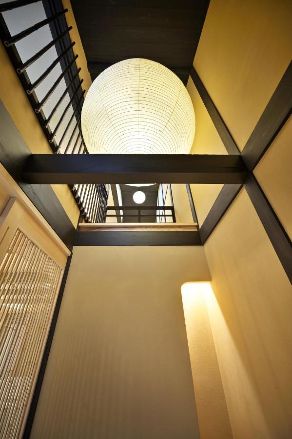 Kyo No Ondokoro Marutamachi #7 Villa Kyoto Bagian luar foto