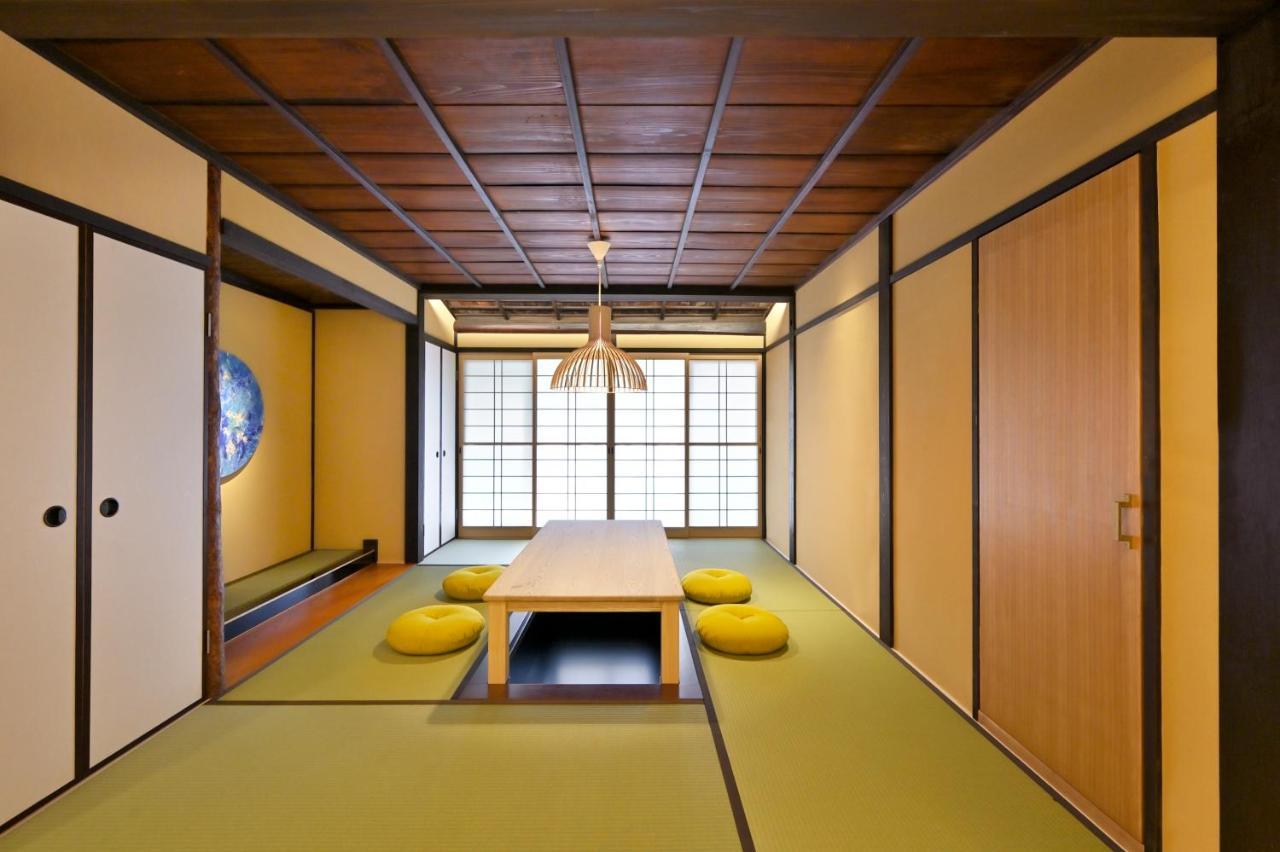 Kyo No Ondokoro Marutamachi #7 Villa Kyoto Bagian luar foto
