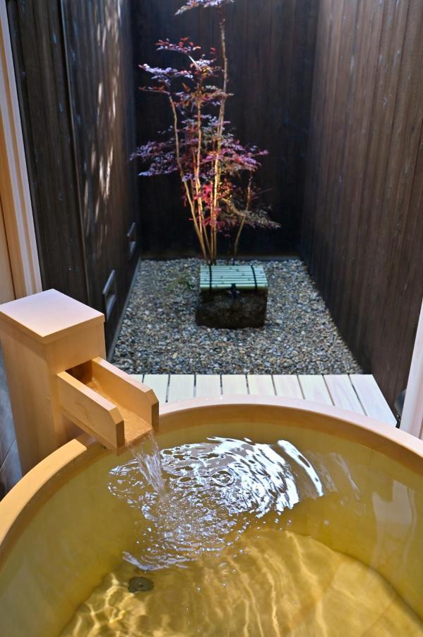 Kyo No Ondokoro Marutamachi #7 Villa Kyoto Bagian luar foto