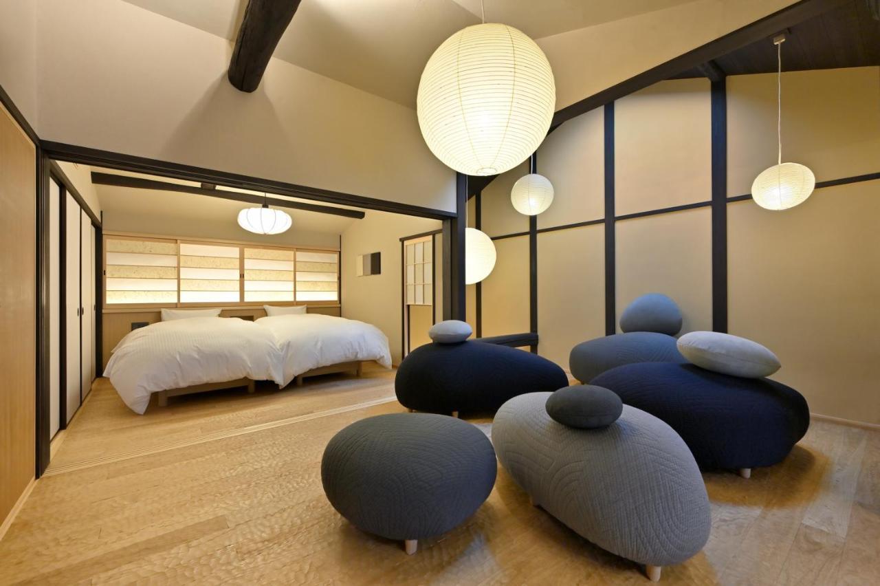 Kyo No Ondokoro Marutamachi #7 Villa Kyoto Bagian luar foto