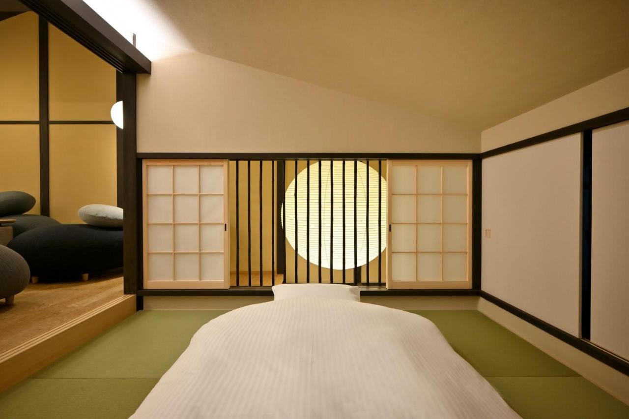 Kyo No Ondokoro Marutamachi #7 Villa Kyoto Bagian luar foto
