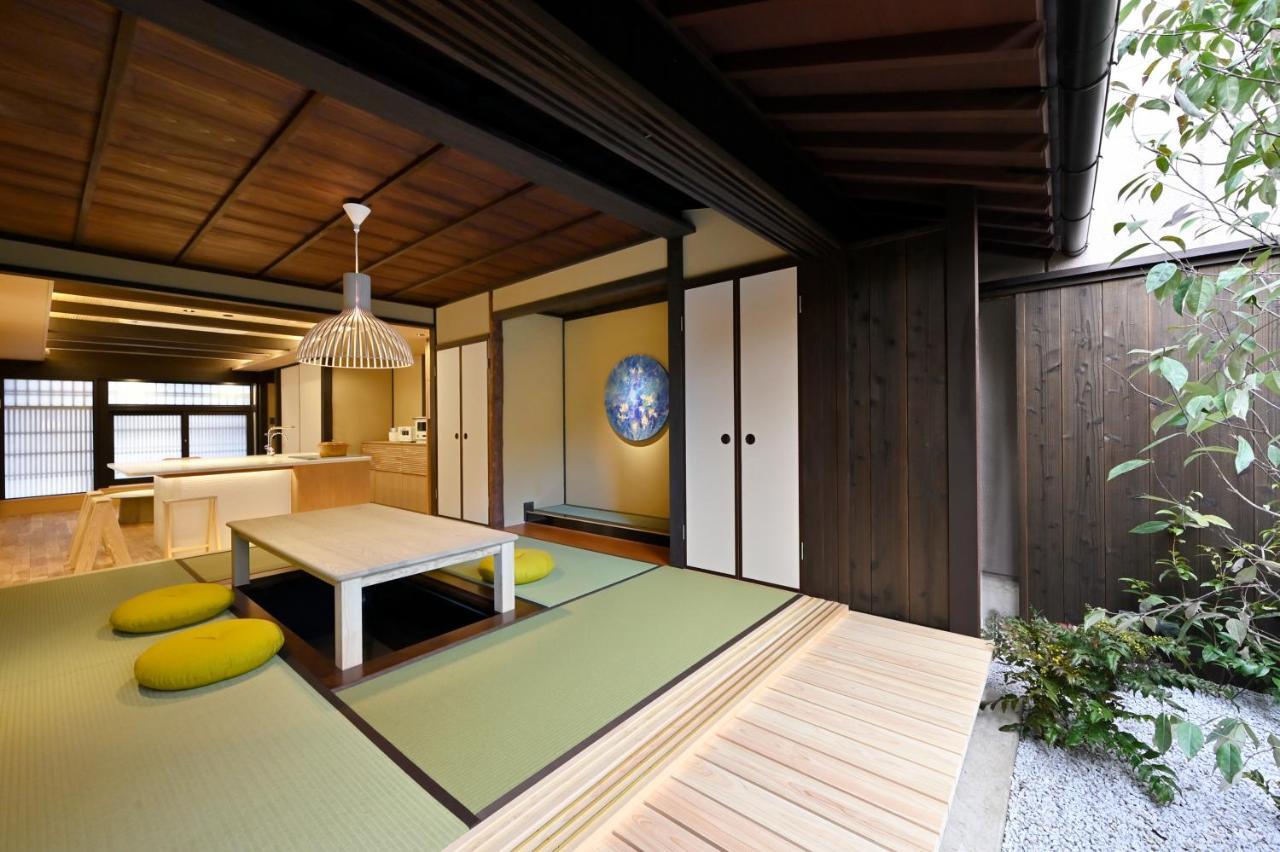 Kyo No Ondokoro Marutamachi #7 Villa Kyoto Bagian luar foto
