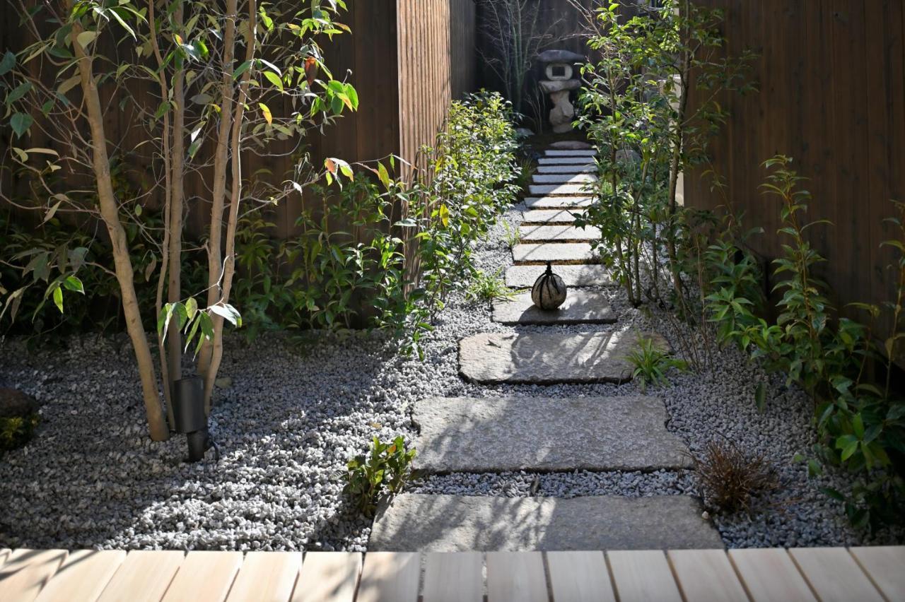 Kyo No Ondokoro Marutamachi #7 Villa Kyoto Bagian luar foto