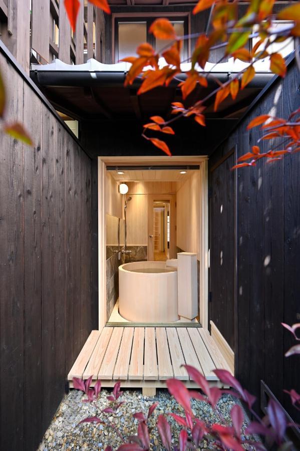 Kyo No Ondokoro Marutamachi #7 Villa Kyoto Bagian luar foto