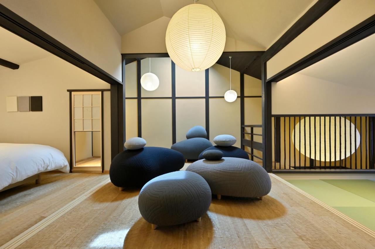 Kyo No Ondokoro Marutamachi #7 Villa Kyoto Bagian luar foto