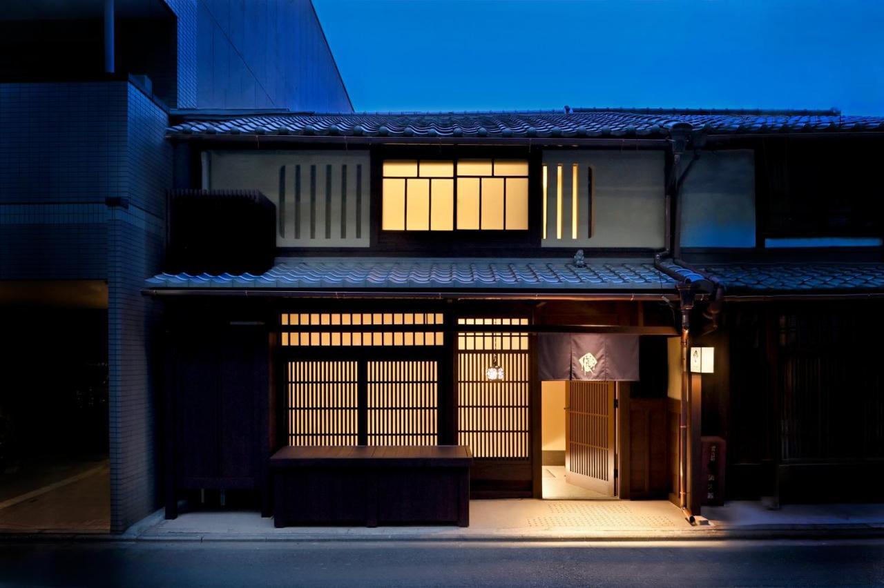 Kyo No Ondokoro Marutamachi #7 Villa Kyoto Bagian luar foto